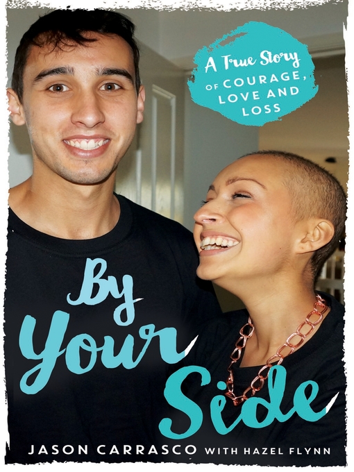 Title details for By Your Side by Jason Carrasco - Wait list